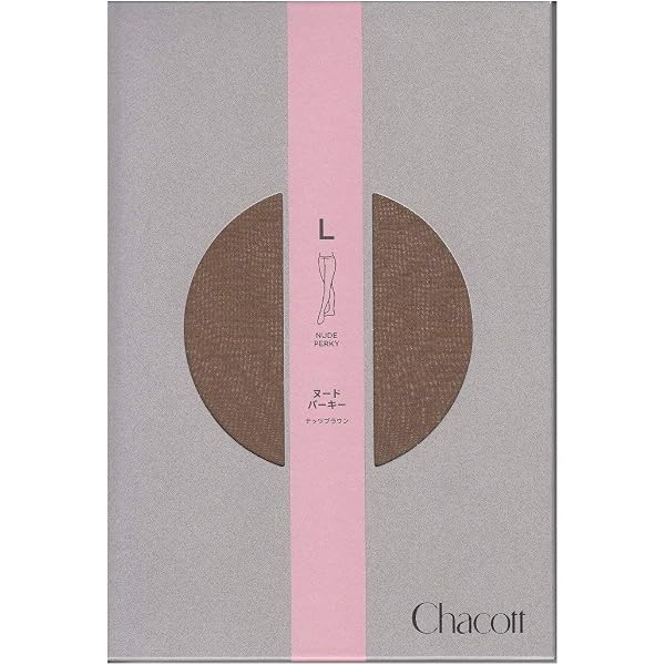 Amazon | Chacott（チャコット）ヌードパーキー バーモンブラウン TL